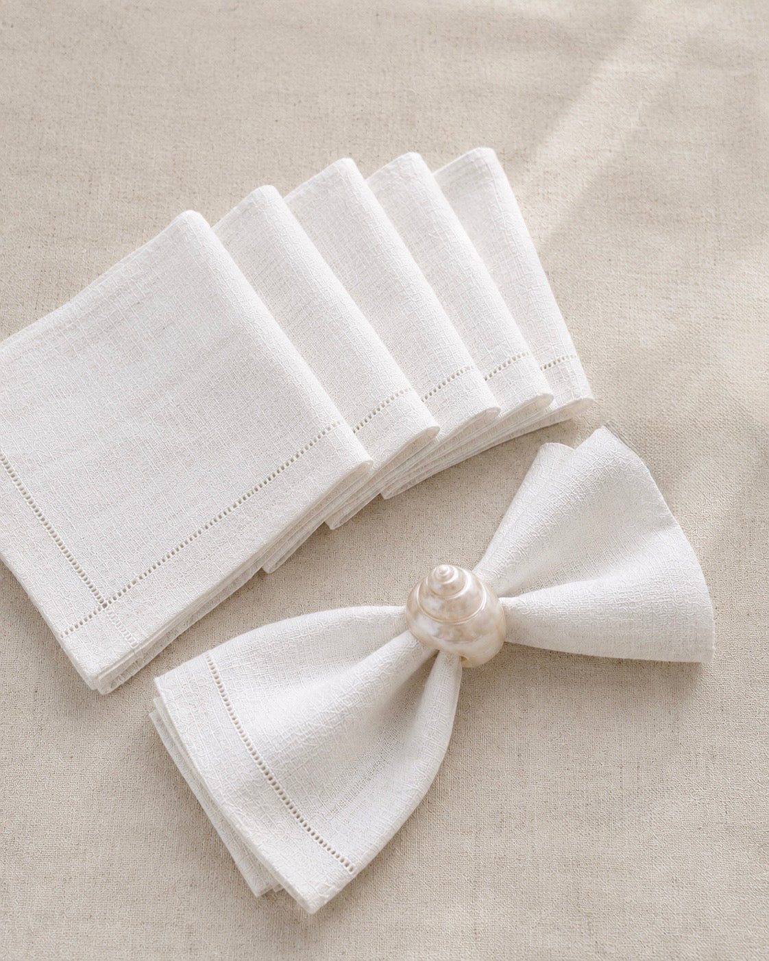 Coralia Napkin Ring