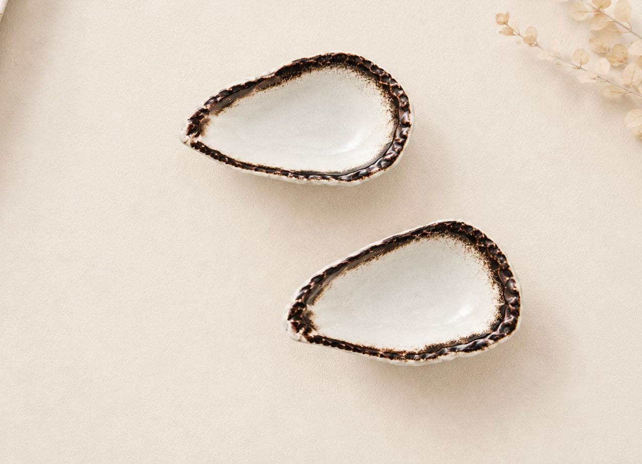 Coralia Minioyster Set - 2 Pieces
