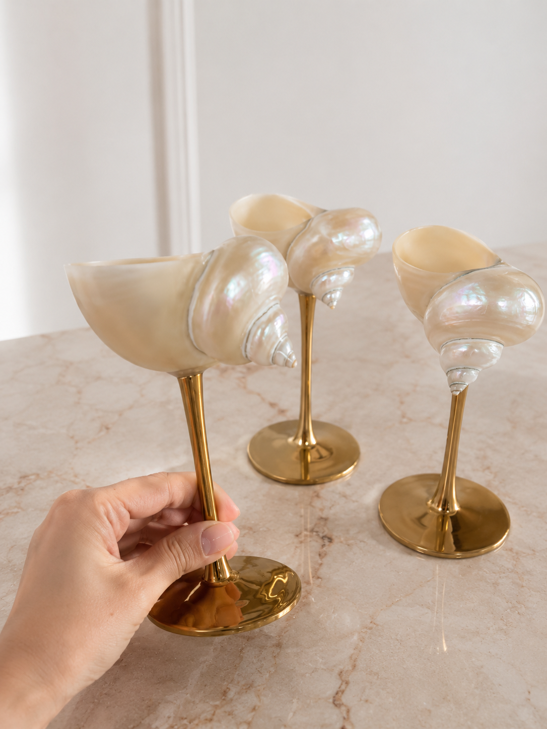 Coralia Glass