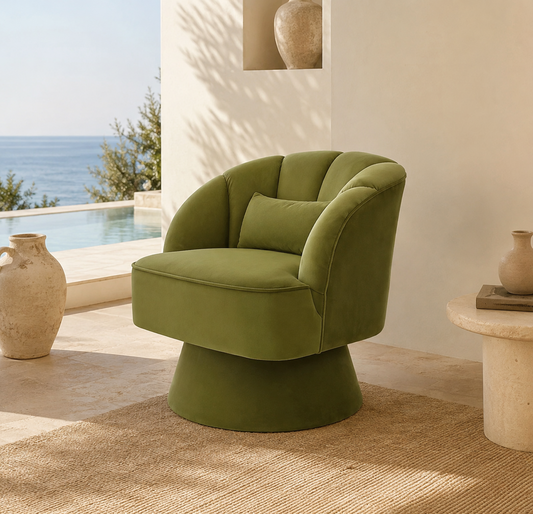 Coralia Riviera 360° Drehsessel