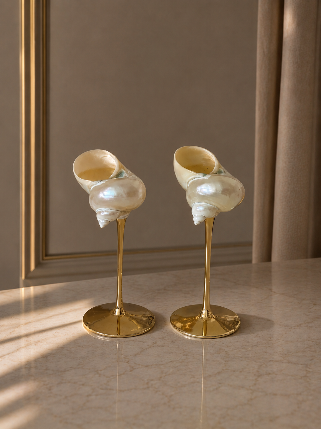 Coralia Glass