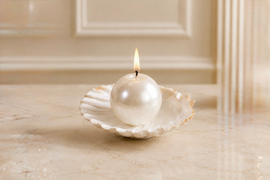 Vela de Perla Coralia