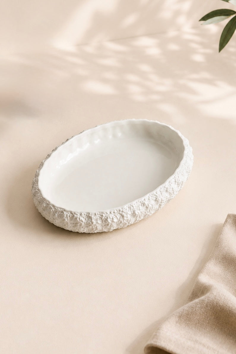 Coralia Rock Texture Plate