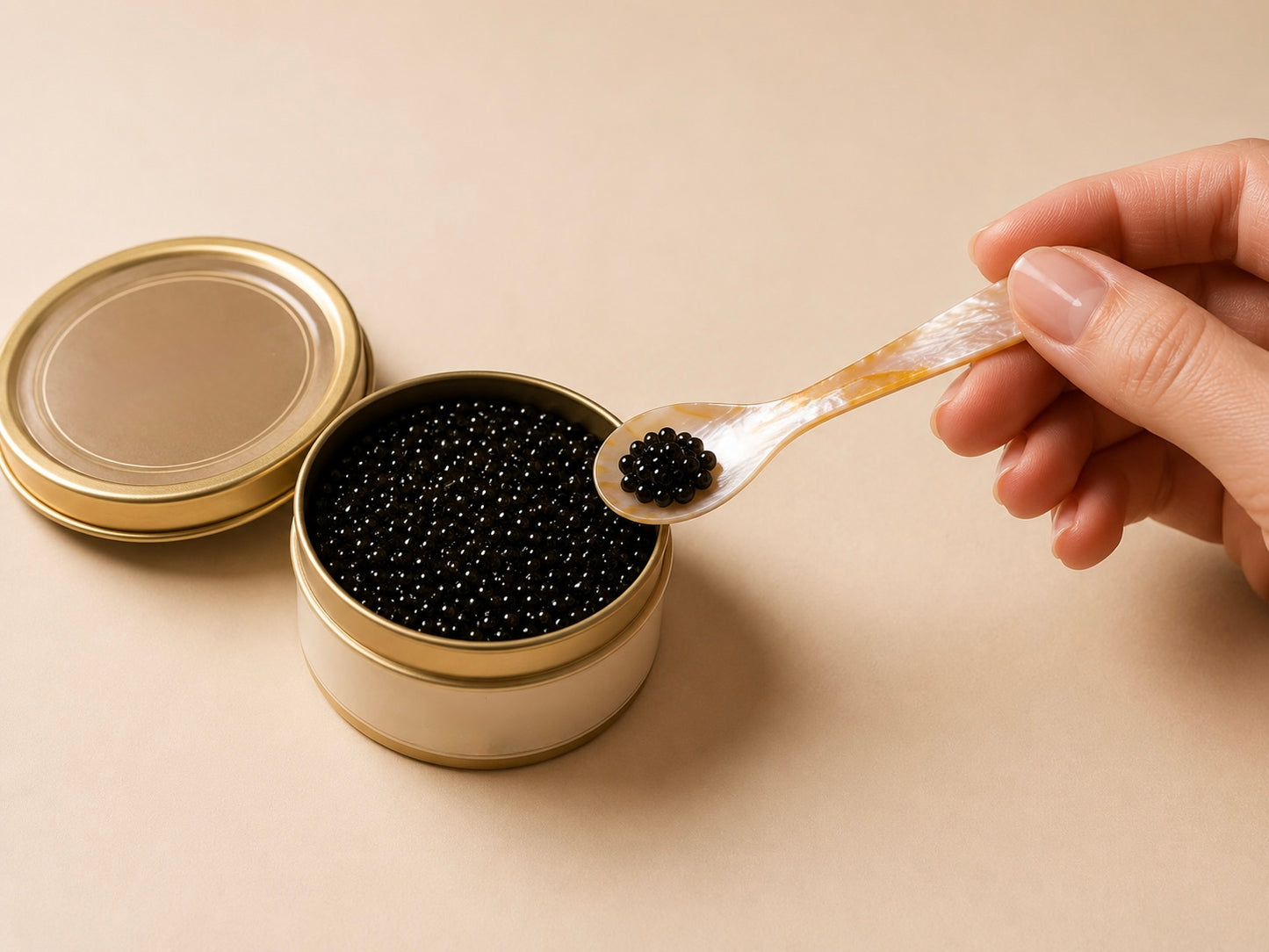 Coralia Spoon