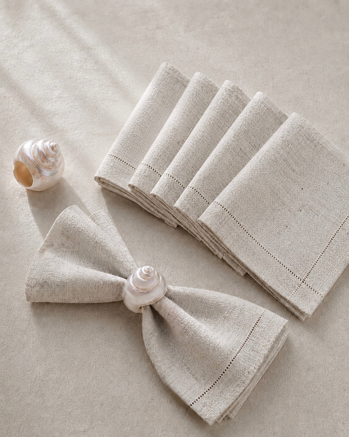 Coralia Napkin Ring