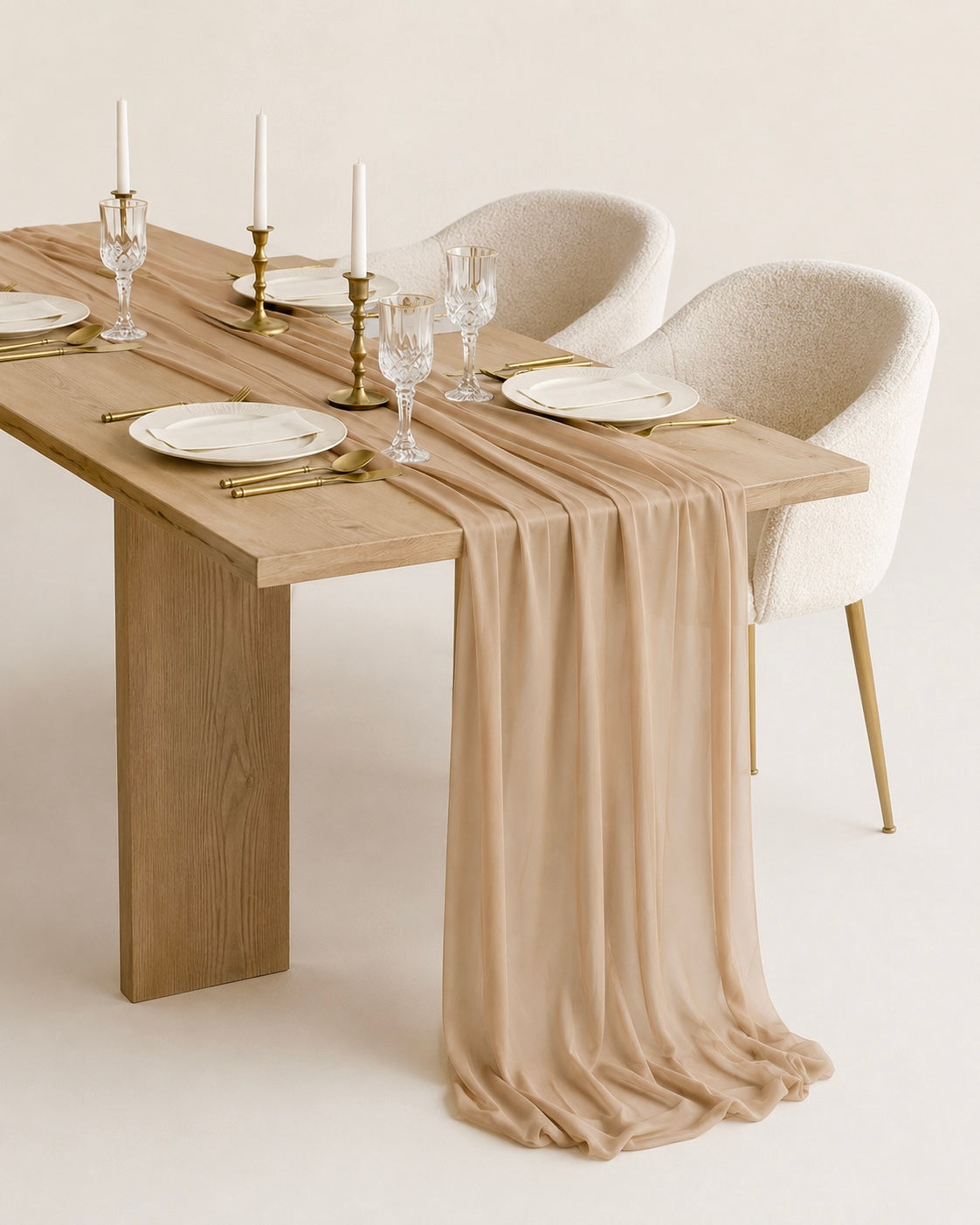 Coralia Luxury Table Runner