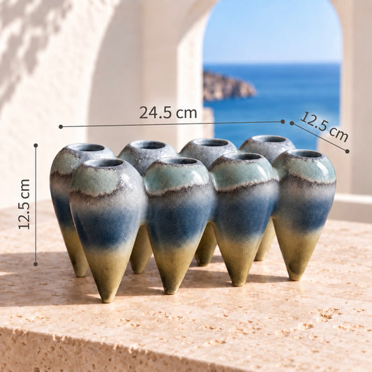 Coralia Reef Sculptural Vase