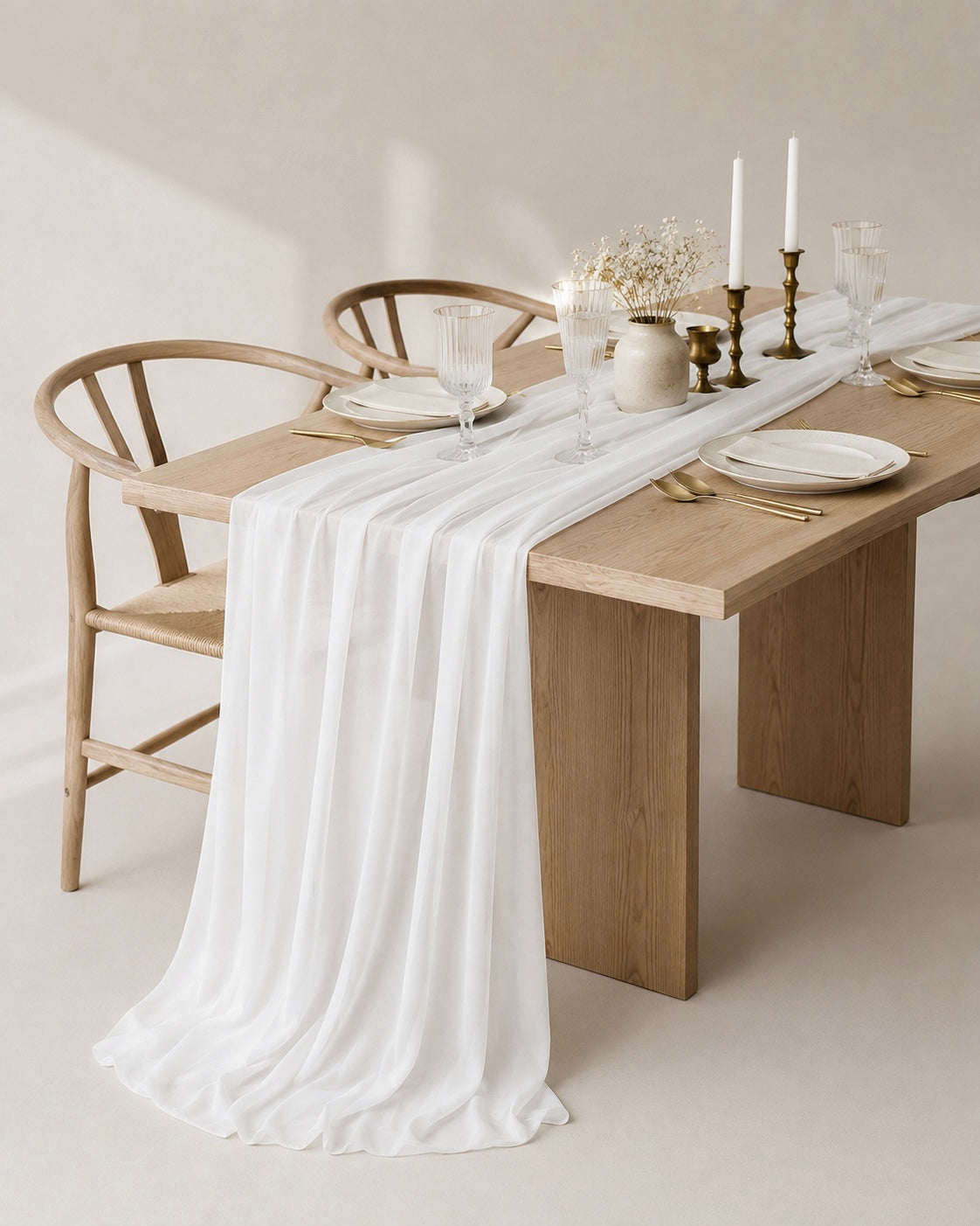 Coralia Luxury Table Runner