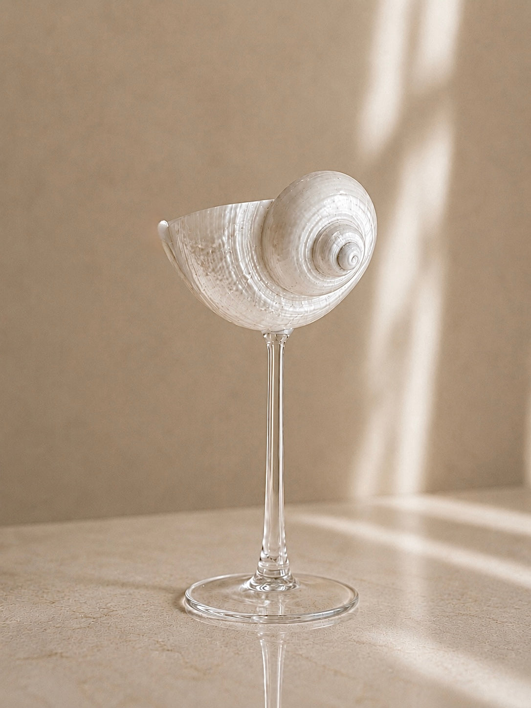 Coralia Glass