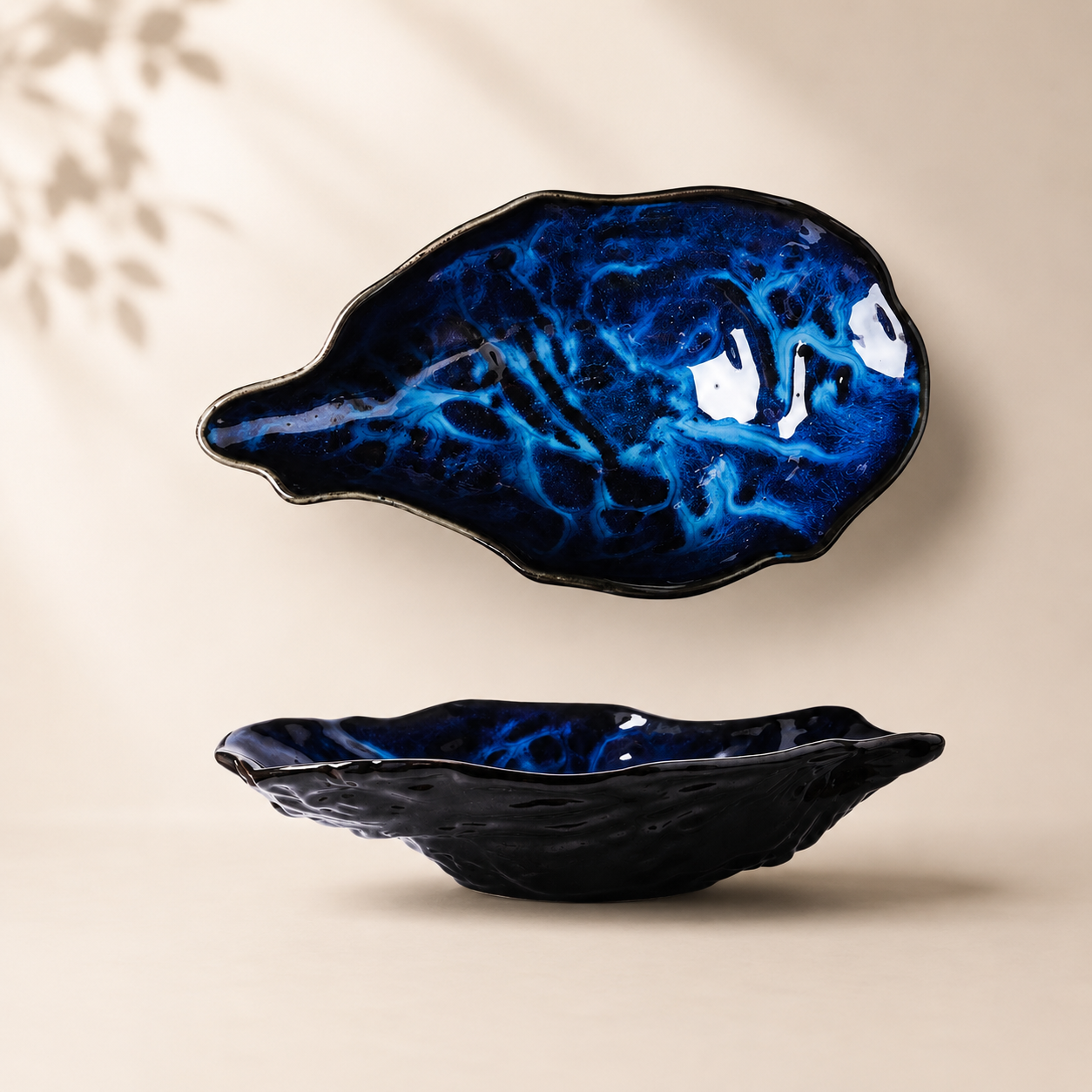 Coralia Oyster Dish