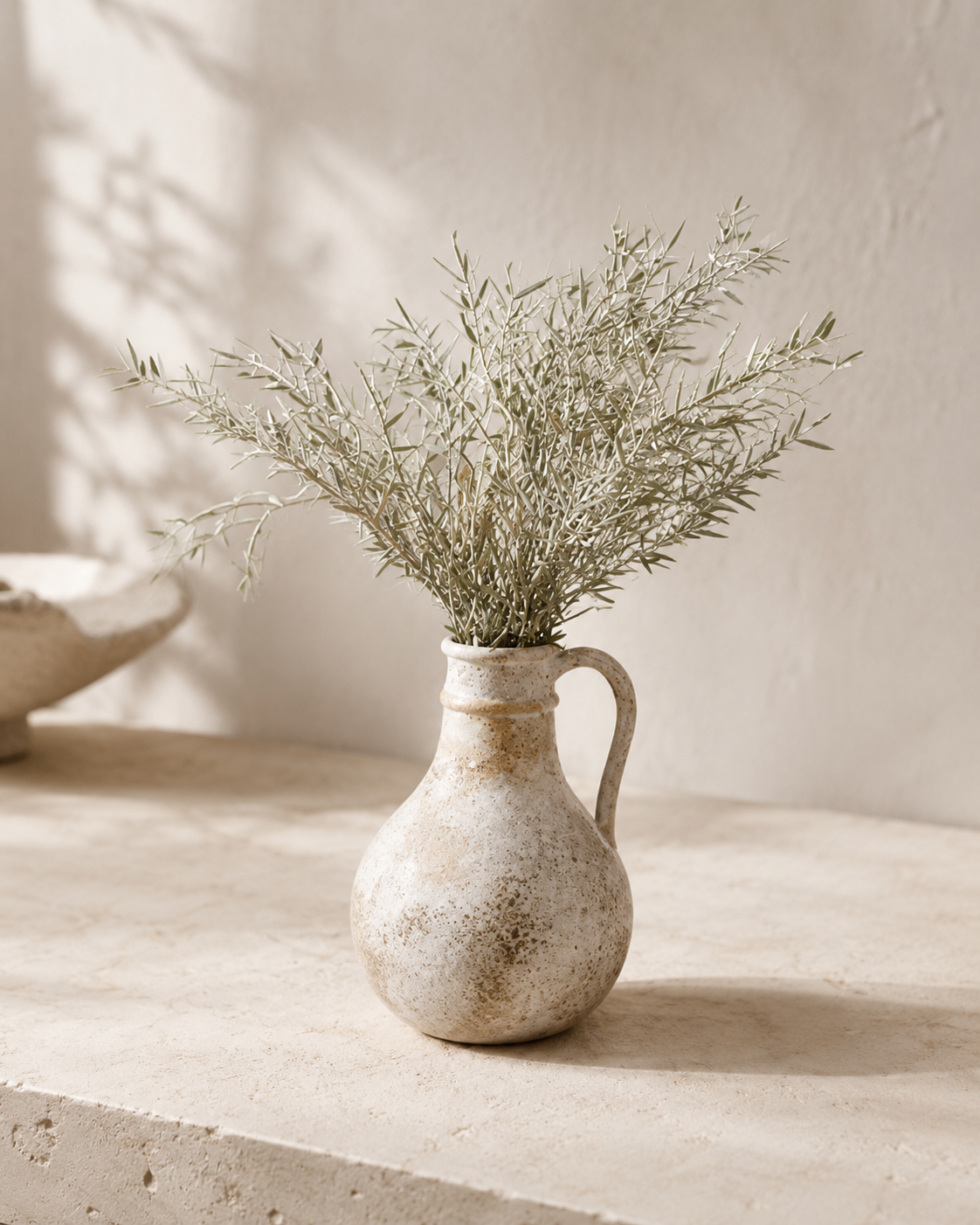 Coralia - Wabi Sabi Ceramic Vase